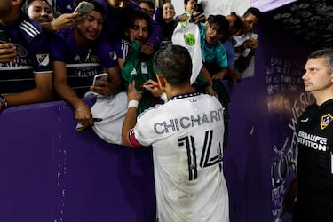 What is Javier ‘Chicharito’ Hernández’s net worth?