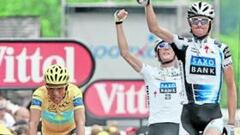 Un líder con lastre