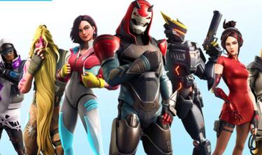 Fortnite Temporada 9: todas las novedades en las notas del parche 9.0.0