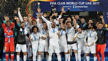 Mundial de Clubes: sólo 5M€ por el título de campeón del mundo