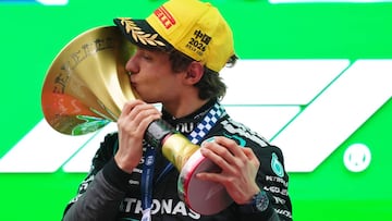 Antonelli señala el secreto de Mercedes más allá del motor