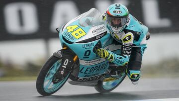 Podio para Dalla Porta, García y Masiá y un milagro de López