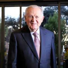 Luis Carlos Sarmiento Angulo dona 80 mil millones por el coronavirus en Colombia