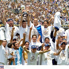 Pumas le ganó a Chivas y a un campeón regio en la Liguilla del 2011