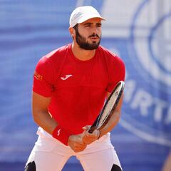 Párrizas y Moro, a un paso de Wimbledon