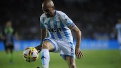 Lisandro López, lesionado