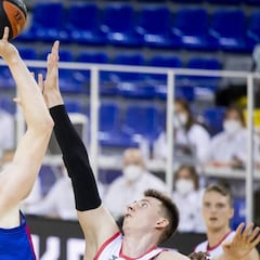 Rolands Smits: "Intento aprovechar las oportunidades"