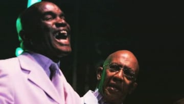 Héctor "El Tempo" Alomar, autor de "Cómo te hago entender", falleció este domingo en San Juan, Puerto Rico. Las causas de su muerte aún se desconocen.