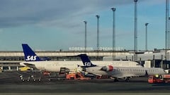 Tensión en Noruega y Dinamarca: drones de origen desconocido obligan a cerrar aeropuertos