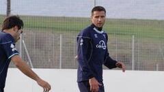 Arconada, fiel a su máxima: lo que funciona no se toca