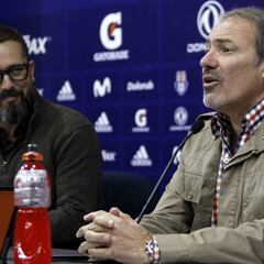 La U descarta a Mora y Valencia y quiere repatriar a ex figura