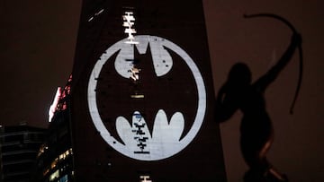 Batman Day: As&iacute; se vivi&oacute; la Batise&ntilde;al en la Ciudad de M&eacute;xico