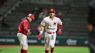 ‘Ni Bauer, ni Canó, ni Gamboa; José Marmolejos MVP de la Serie del Rey’