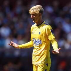 Lampard le propone un cambio al Chelsea