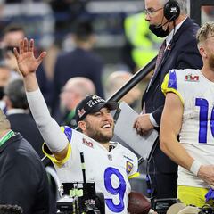 Pick de Super Bowl: Rams y Bills jugarán al principio y al final de la temporada