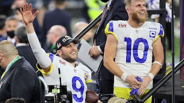 Los Angeles Rams se mantienen como el mejor equipo de la NFC, mientras los Buffalo Bills podrían cerrar la campaña reescribiendo su historia