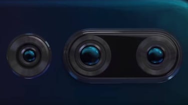 El Huawei P30 Pro montará un teleobjetivo de 10 aumentos