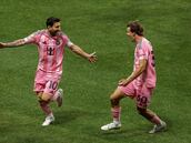 Jugó con Messi, brilla en el Mundial Sub 20 y elige a su futbolista chileno favorito: “Un goleador importante”