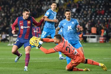 Alineación probable del Almería contra Oaasuna en Liga EA Spoerts