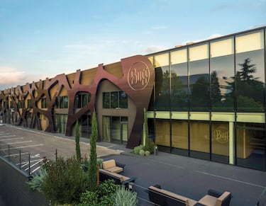 Buff cumple 30 años