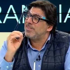 "No ha desaparecido ninguna guagua": la frase de Daniel Jadue que se hizo viral