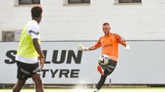 06/07/22   PRETEMPORADA
ENTRENAMIENTO DEL VALENCIA CF - JASPER CILLESSEN
