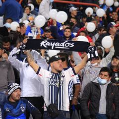 Rayados, con antecedente ganador ante River Plate