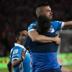 Millonarios 1x1: El empuje de Cadavid para la estrella 15