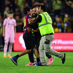 How much does Lionel Messi’s Inter Miami bodyguard earn?