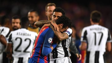 Barcelona 0-0 Juventus, la juve a semifinales de Champions 2017