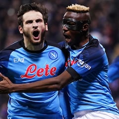 Hay dos nuevos galácticos