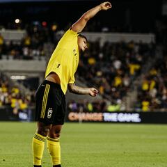 Las claves de la derrota de América ante Columbus Crew en Leagues Cup