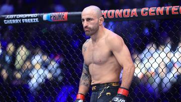 Qué ha sido de Volkanovski, el peleador al que Topuria arrebató el campeonato de peso pluma de UFC