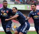 La Serena 1-4 U. de Chile: La U se acerca a los octavos en Copa Chile