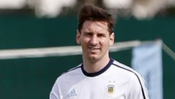 Messi buscará su primer gol en la eliminatoria para Rusia
