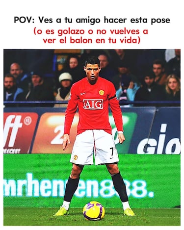 La derrota del Real Madrid, protagonista de los memes de la jornada