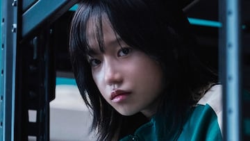 el juego del calamar