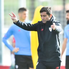 San Mamés celebra el regreso