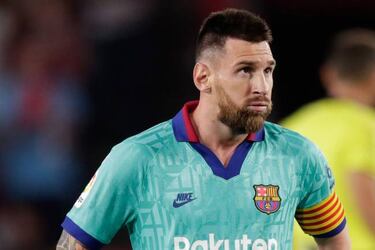 Barça inquest begins as team "loses its soul" in Granada