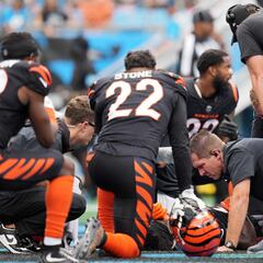 Why isn’t Mike Hilton playing for the Bengals against the Ravens? NFL Week 5 injury status