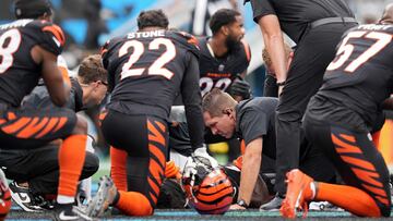 The Bengals are in a bind after a bad start to the campaign and that reality isn’t helped by the status of their veteran cornerback ahead of Sunday’s game.