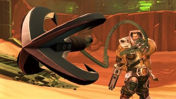 Captura de pantalla - Battleborn (PC)