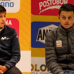 Las joyas colombianas que debutarán en el World Tour