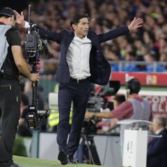 Marcelino descarta hacer gira en verano, vuelta el 8 de julio