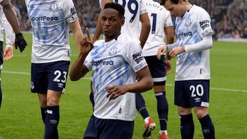 La prensa catalana destaca que Yerry Mina es el &uacute;nico de los jugadores del Barcelona que fueron al Everton y no ha logrado continuidad 