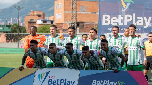 Quindío - Nacional: TV, horario y cómo ver online la Copa BetPlay 2025