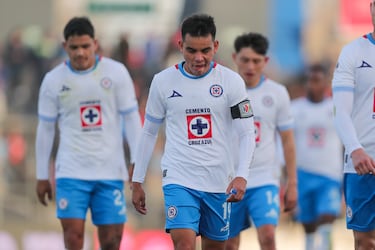 Martin Anselmi no se iría solo; dos jugadores claves de Cruz Azul en el radar del Porto