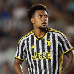 Weston McKennie injury update: what is the injury and how long is he out for?