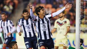 Monterrey venci&oacute; al Am&eacute;rica en partido amistoso