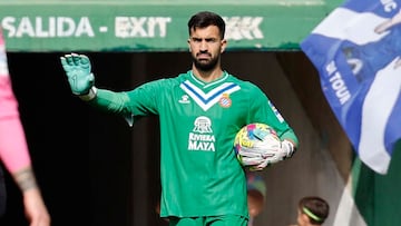 Pacheco - Debut Elche-Espanyol